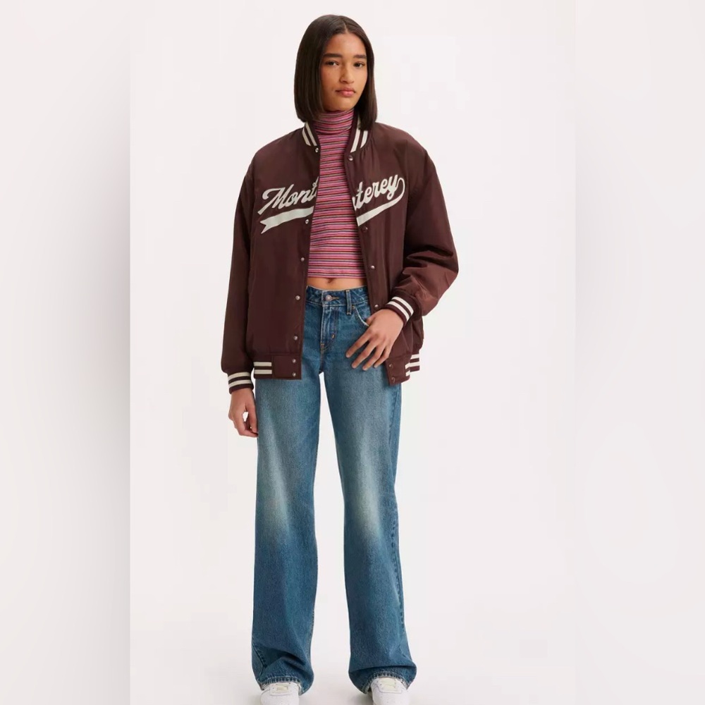 Levi's® Premium
LOW LOOSE WOMEN'S JEANS